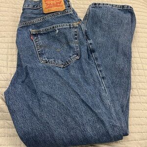 Men’s Levi jeans